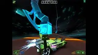 Motorcity Drive Gameplay