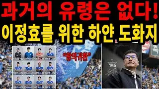수원삼성 이정효 감독 선임! 12명 전격 방출 뒤에 숨겨진 삼성의 무서운 시나리오