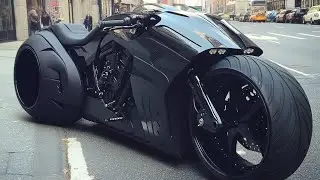 2026 Bugatti Motorbike 😱 The Luxury Beast on Two Wheels You Won&rsquo;t Believe!