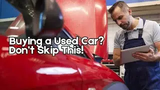 Pre-Purchase Car Inspection Penrith | Mobile Inspection at Your Door