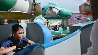 GTG 2408 - Genting Bigweld Zeppelins