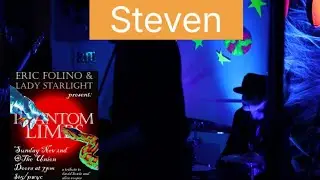 Alice Cooper - Steven (cover) [Live AJ Cooper &ldquo;Alice Cooper Tribute Show&rdquo; 2025]