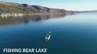 Fishing Bear Lake Utah