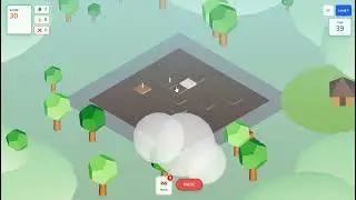 Fun Mini Game Design in AI_Happy Farmer