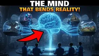 AI Experiment Showing the Brain Can Create Unexplained Alternate Realities!