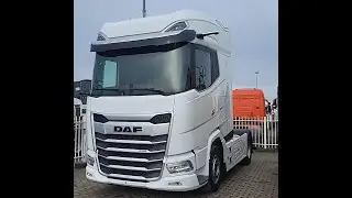 Used 2020 DAF XG+ 530 4X2 Tractorhead | Trucks Market