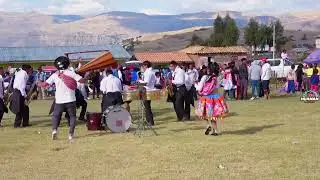 Fiesta de Tajamar LOS ANGELESCCARAHUASA ACORIA-HUANCAVELICA  🌿VISION SISARY