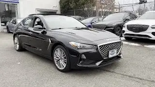 2021 Genesis G70 2.0T Bay Ridge, Park Slope, Brooklyn Heights, Jamaica, Bayside