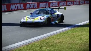 LMU Pole And First Race Win Online: Porsche 911 GT3 R at Fuji