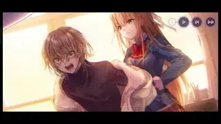 Heaven Burns Red - Angel Beats Collaboration Event - Beautiful The Blood Ending