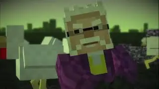minecraft story mode after credits scene [episode8]