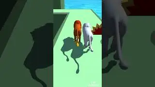3D Animal Game Style video 🎮 l will Animals