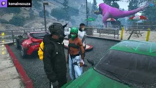 COMO TE DICEN A VOS CHIQUITA XD (Pomelitok)  | DovuX Life | GTA 5 Roleplay | #gta #gtarp #dovuxlife