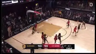 OTE ELI ELLIS Game winner