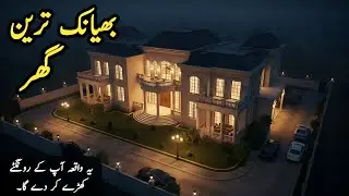 Haunted house | True Scary Story  #RealHorrorStory #Jinzadihorrorstory