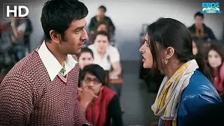 तुम बड़ी COOL लगती हो मुझे बस इतना कहना था | Rockstar | Ranbir Kapoor | Movie Scene (HD)