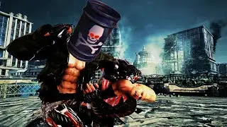 The Harder a Game Is, the More Toxic Its Players Become: Comparing Path of Exile & Tekken 7