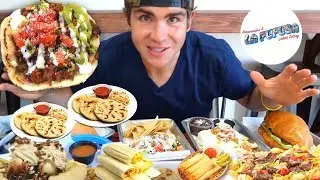 EATING THE 