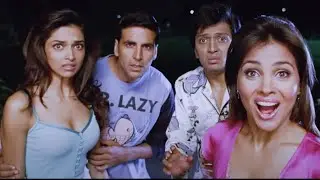 Riteish Deshmukh - Most Funny Scenes - Housefull Movie | Akshay, Boman Irani, Deepika, Lara Dutta