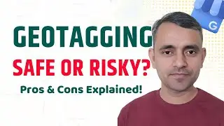 Geotagging: Smart Move or Big Mistake? 📍 The Pros & Cons Explained!