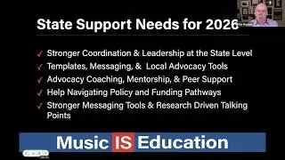 Music Education By The Numbers