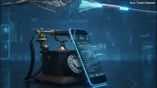 Evolution history: Phone 150 years