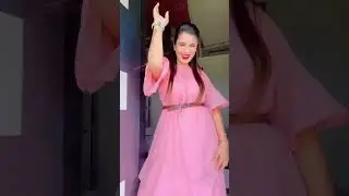 Gujarati song #dance #vlogger #snehapatel #viral #trend #moj 🫶🏻