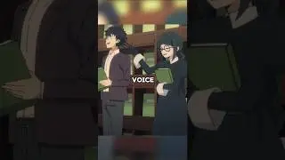 ANY SOUND MEANS DEATH #anime #animemoments