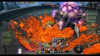 Aion 7.0 KR 아이온 Painter Crucible Spire Full Run