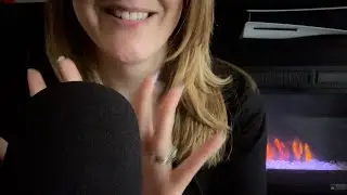 ASMR Whisper Ramble About Work