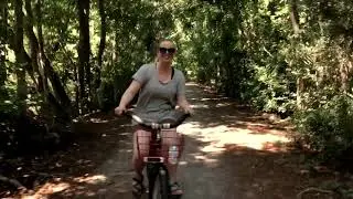 Bike Ride - Sea Pines Hilton Head Island (Relaxing Nature)