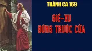 TC 169. Gi&ecirc;-xu đứng trước cửa