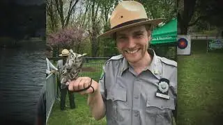 What it takes to be an Urban Park Ranger