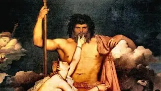 The #OrphicHymn to #Jupiter/#Zeus (The Fumigation from Storax)