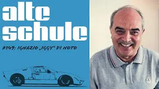 Alte Schule Folge 149 mit Ignazio 
