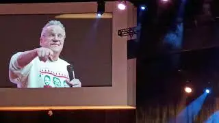 &laquo;Ночь перед Рождеством&raquo; Пайпера в исполнении Марка Лоури | Рождественский концерт в Гайтере в 202...