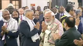 &lsquo;In India, Democracy Delivers&rsquo;: PM Modi Addresses Commonwealth Speakers in New Delhi