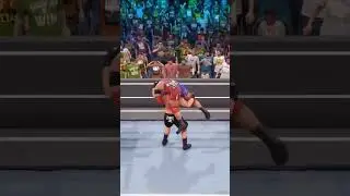 WWE 2K23 BEST RYBACK VS BROCK WATCH FULL MATCH