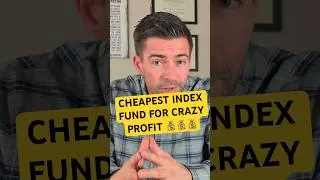 I found the cheapest index fund on the planet 📈💰MASSIVE PROFITS