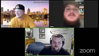 Around The 412 Live w/ Hunter Homistek