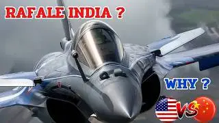 India Builds Rafale Factory&mdash;Bad News for China ? Good News for the USA?