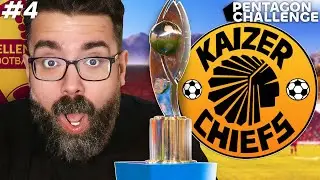 Cup Final vs Kaizer Chiefs &ndash; A Preview of the Title Race!