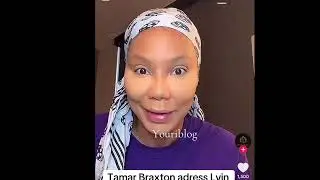Tamar Braxton DONE?! Funky Dineva Clapback & Music Drama EXPOSED!