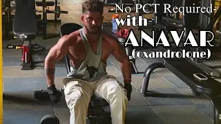 Anavar(oxandrolone) for Muscle building & fat loss | Does Anavar required PCT 🤔 | ishufitnessseries