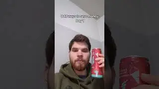 Odd ways to save money- energy drinks