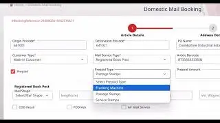 7  MAIL BOOKING IN BOOKING SOLUTIONS