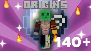 ПЕРВОЕ ПРОИСХОЖДЕНИЕ | ORIGINS 140+
