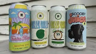 AUGUST 2025 | FUTURE BREWING | Sydney, NSW, Australia | Live Craft Beer Review