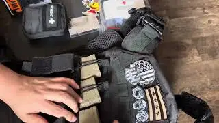 March 2025 TacPak goodies