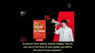 The Core Ideas of: Help Me, I Have No Discipline and Zero Self-Control | Book Summary